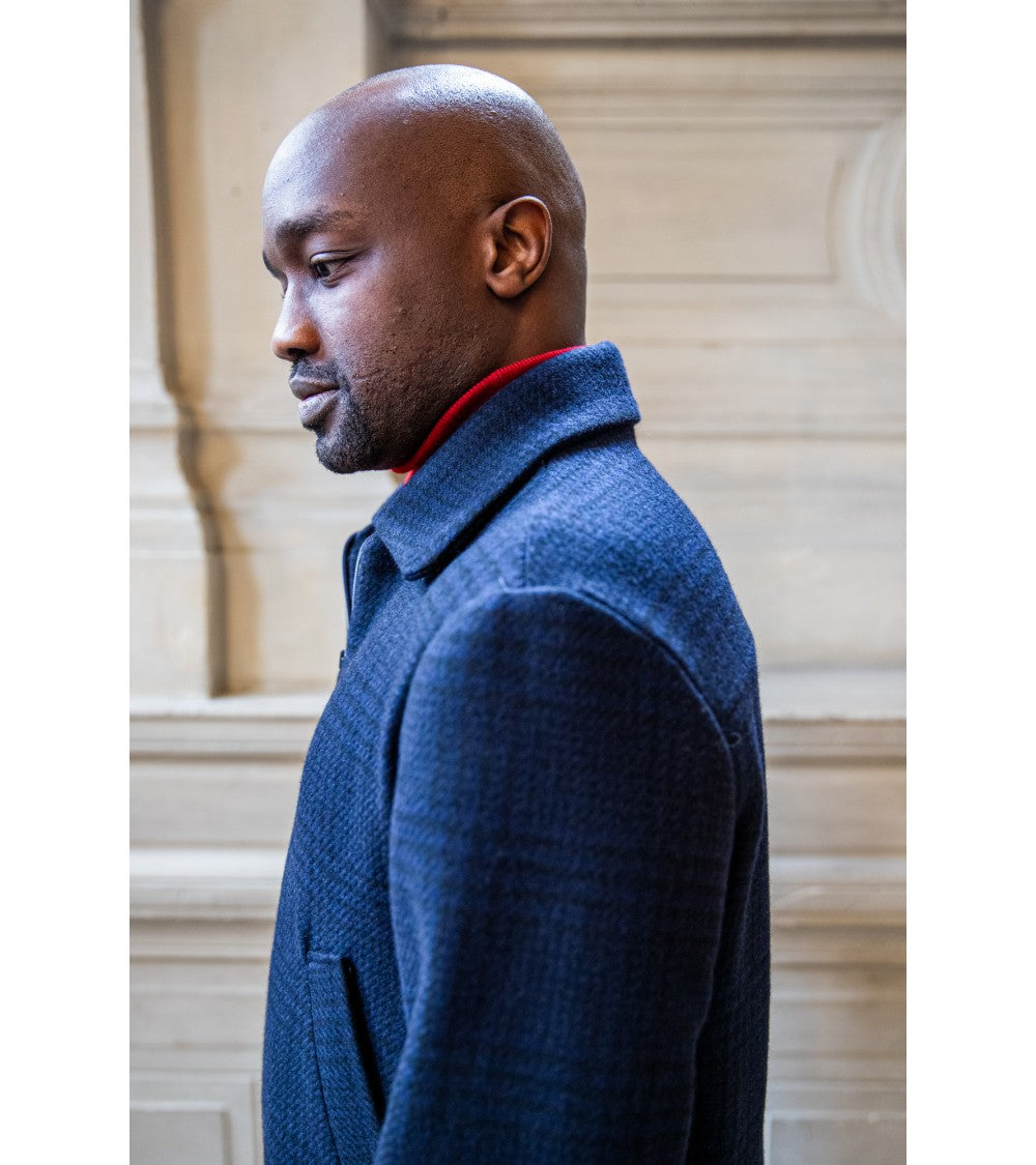 Le 1201 Blouson droit