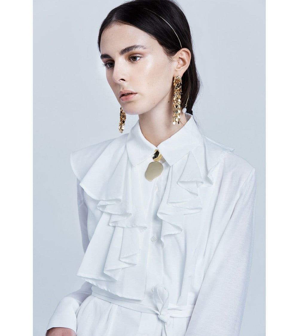 le 915a et b - Chemise-robe