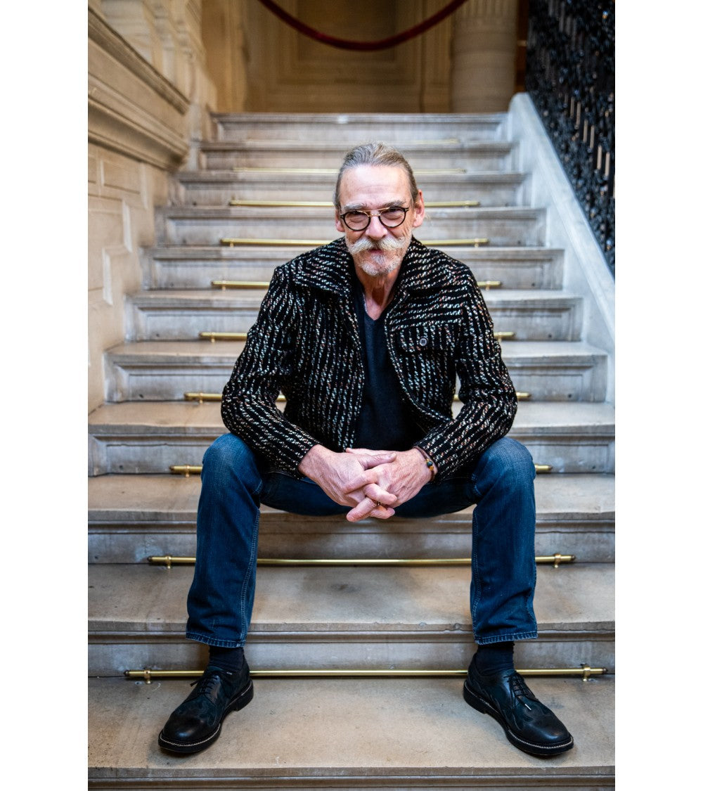 Le 1201 Blouson droit
