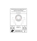 Manche basse ( pour blouson manche basse )