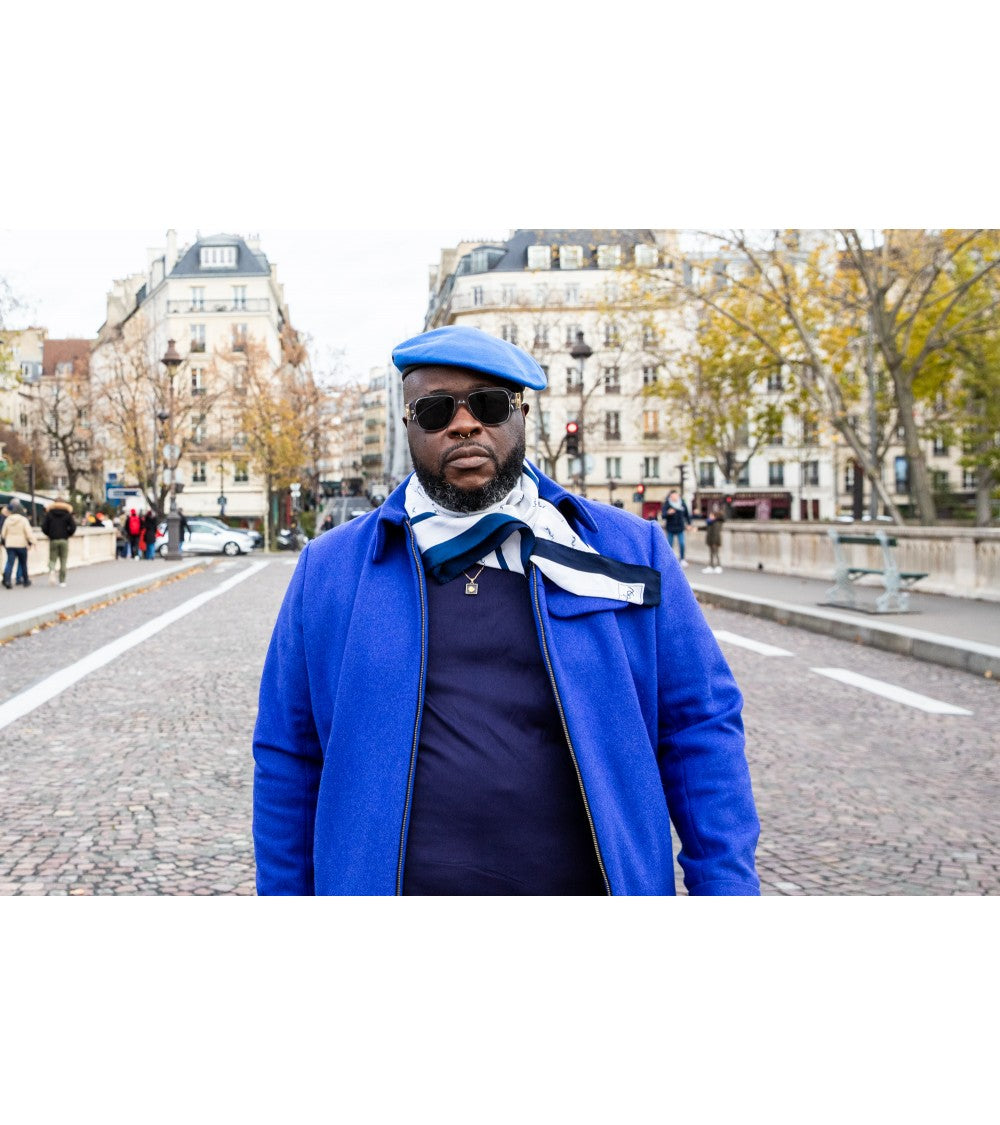 Le 1201 Blouson droit