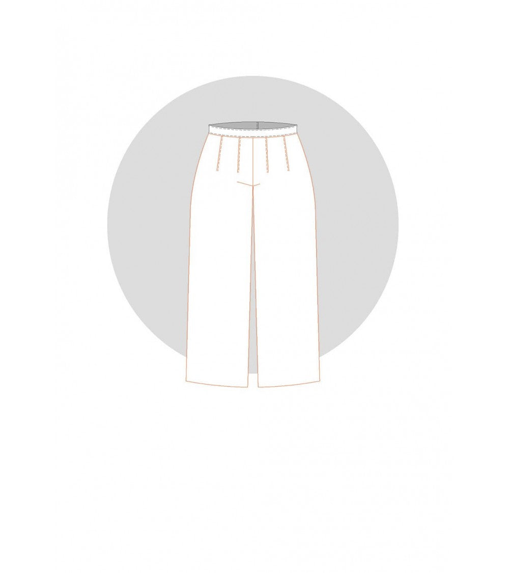 Jupe culotte