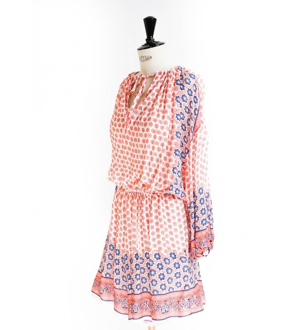 Combo-short loose/Tunique