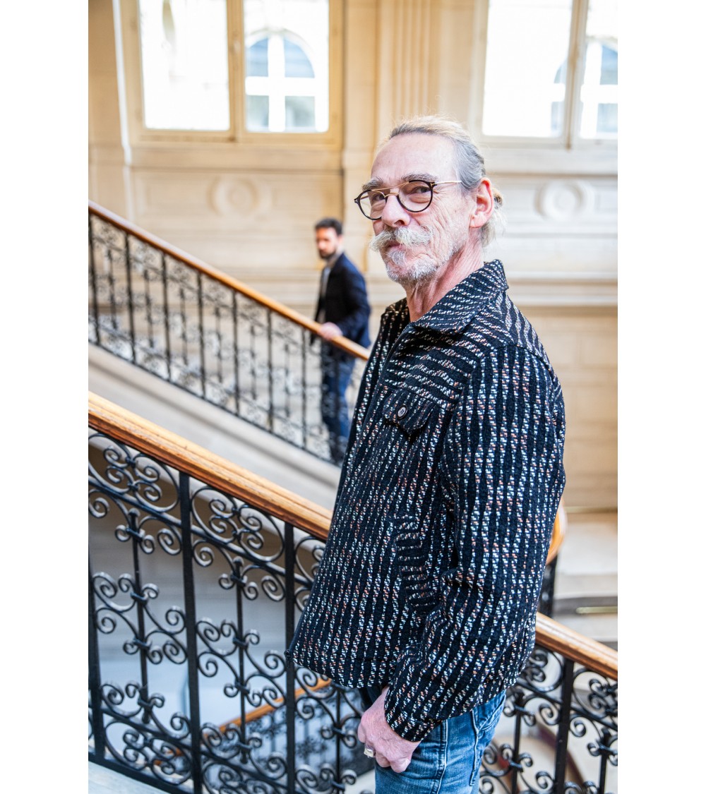 Le 1201 Blouson droit