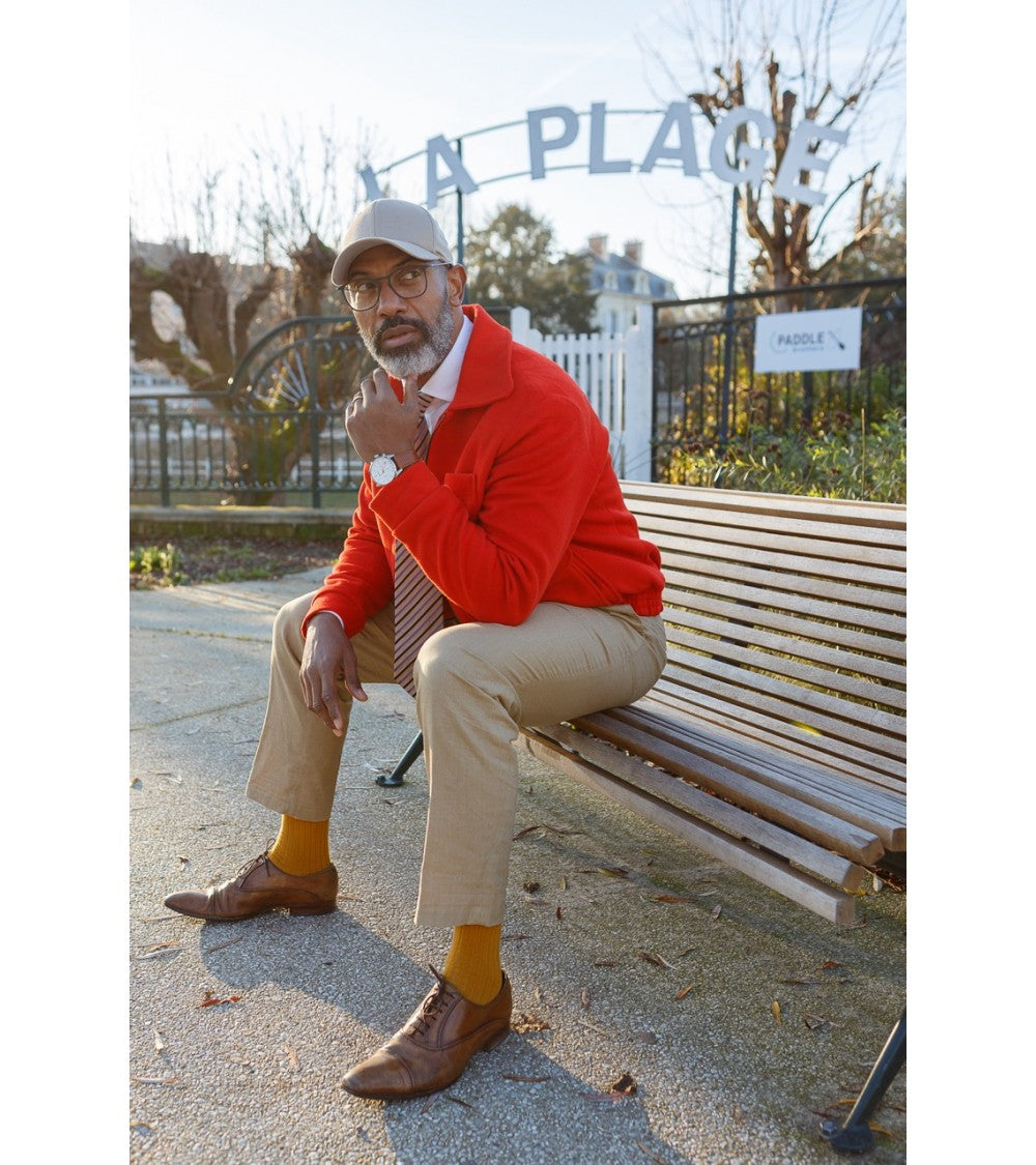 Le 1201 Blouson droit
