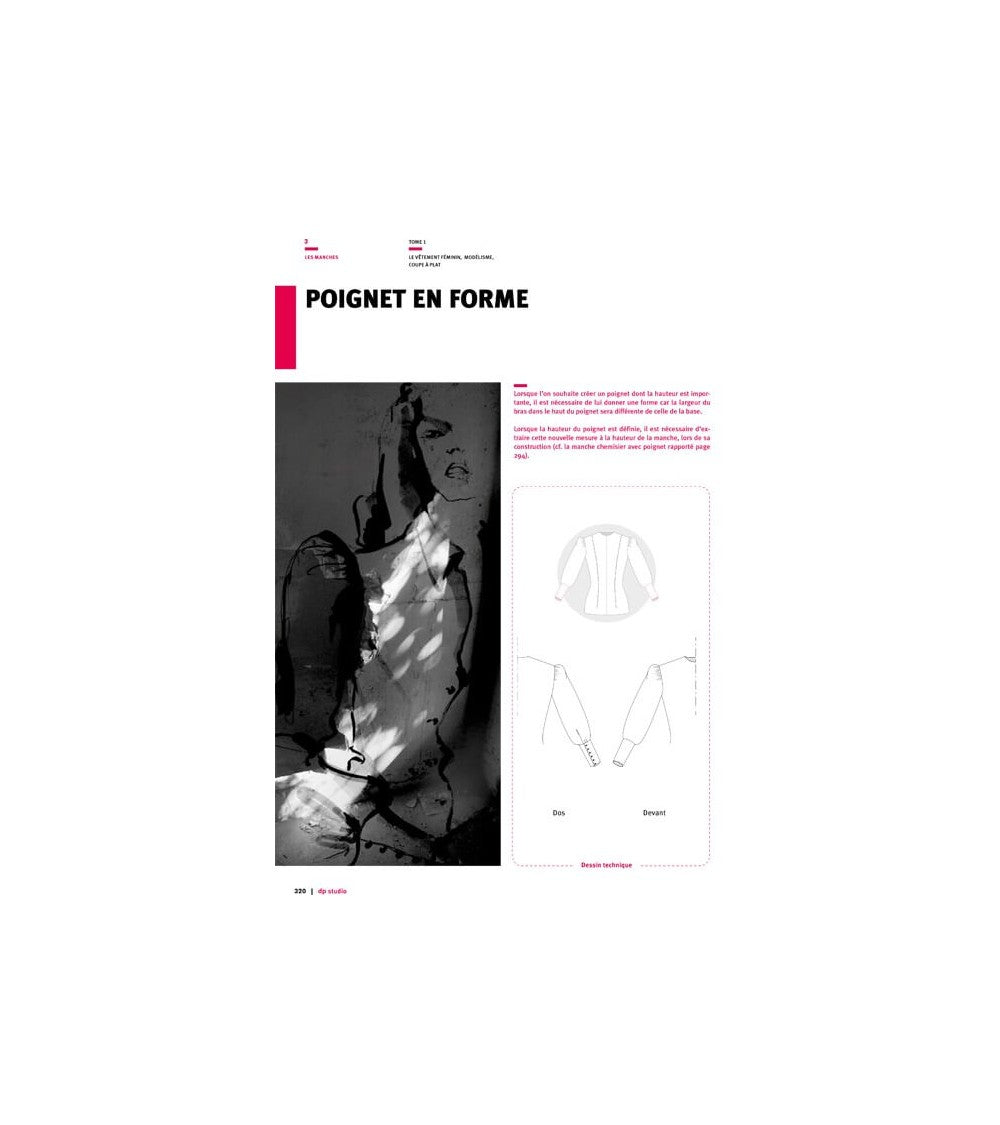 Poignet en forme