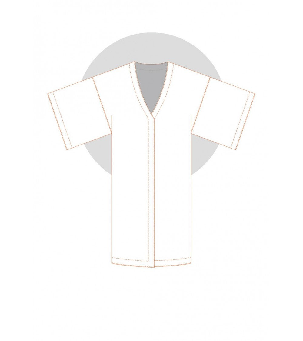 Kimono façon japonais