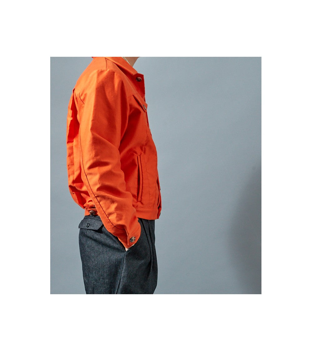 Le 1200 Blouson façon « jean »