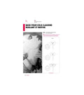 Base pour cols Claudine roulant et Berthe