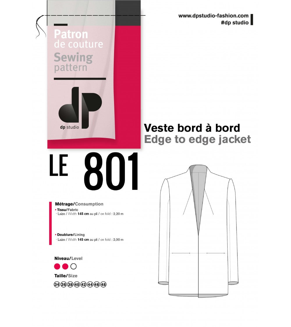 Le 801 louise
