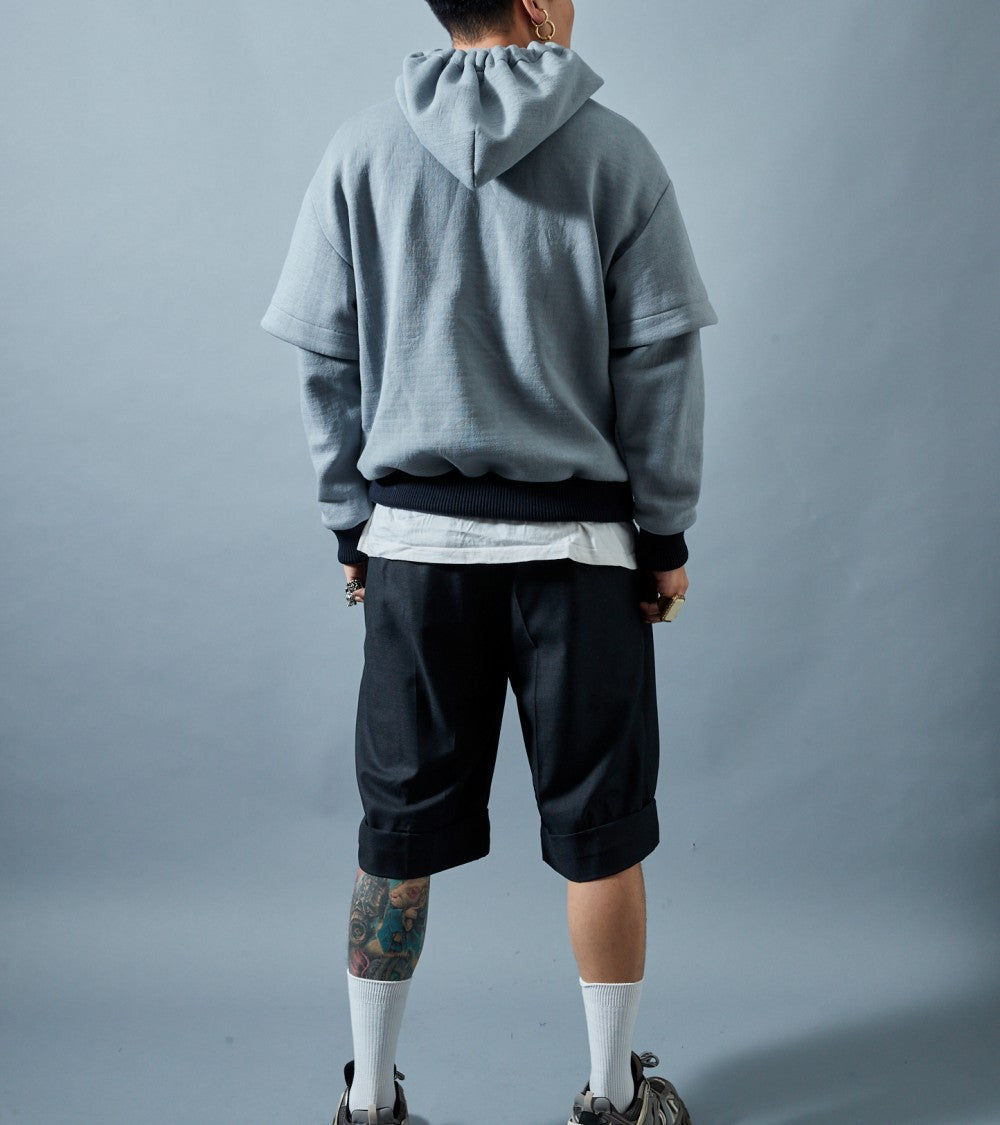 Le 1500 Sweat à capuche ou col rond
