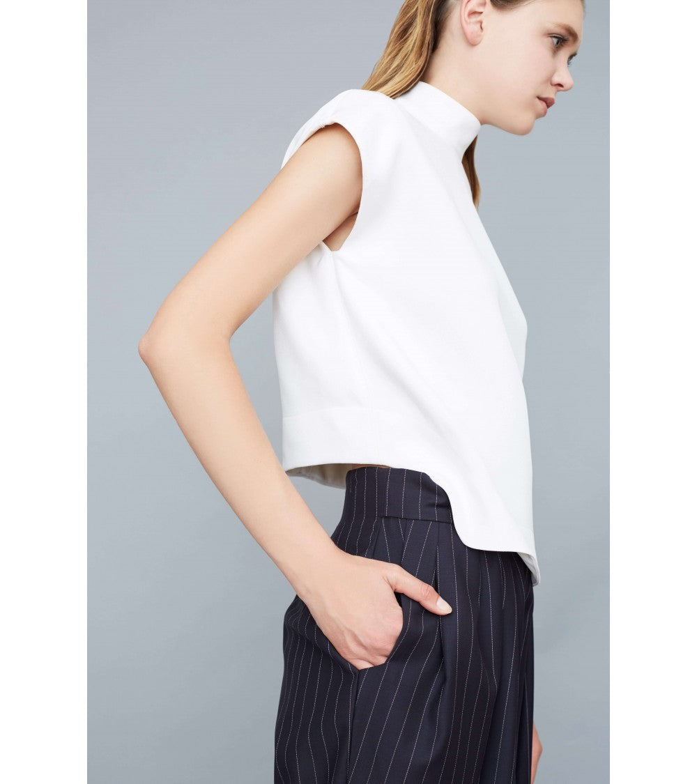 Top manche kimono, courte
