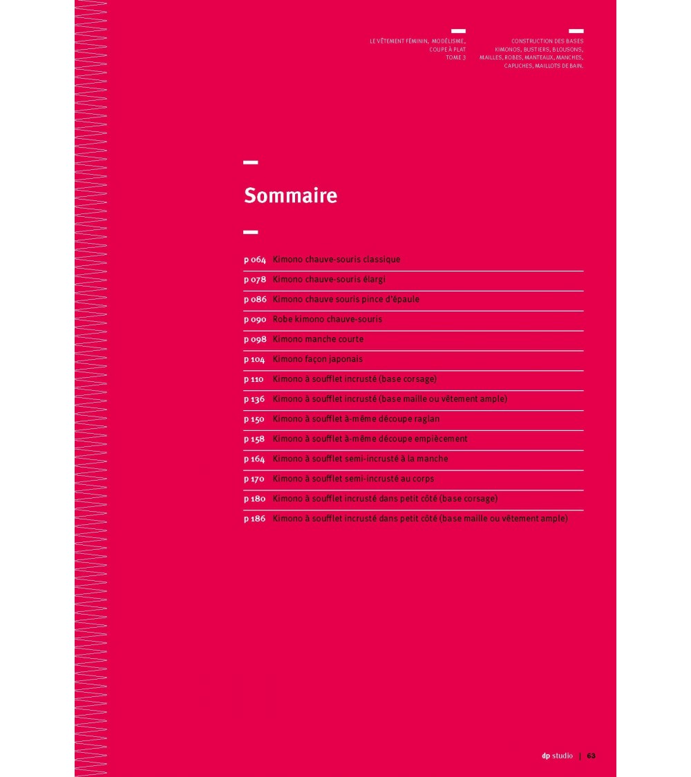 Tome 1 - Tome 2 - Tome 3 - format pdf