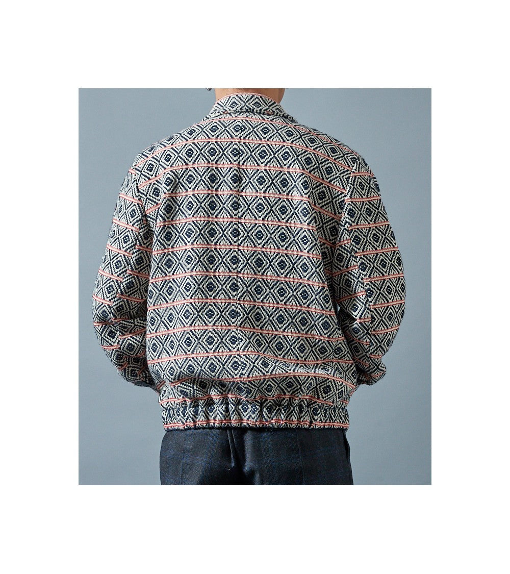 Le 1800 Manteau droit col tailleur