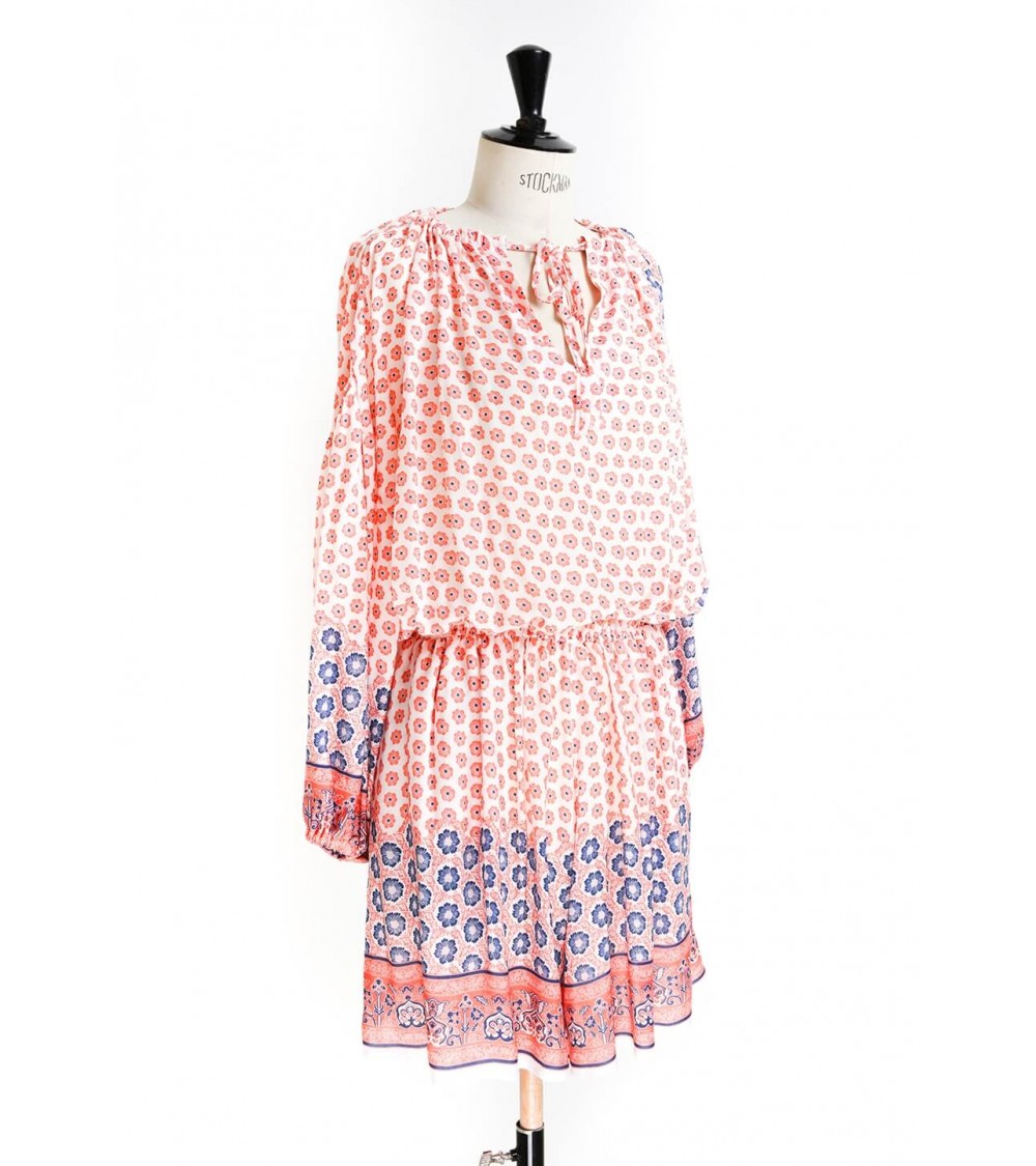Combo-short loose/Tunique