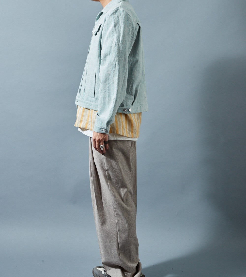 Le 1200 Blouson façon « jean »