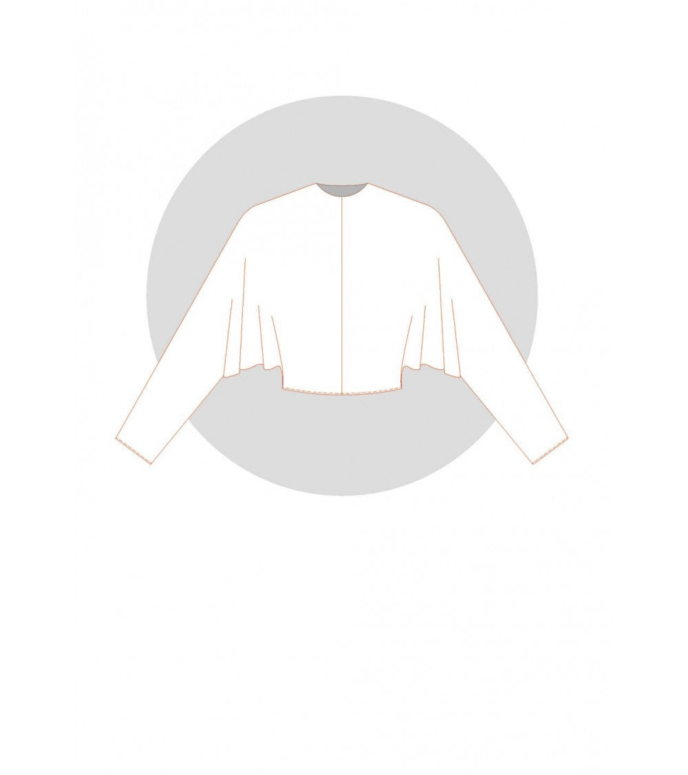 Kimono chauve-souris classique