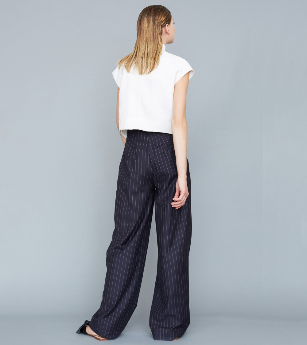 Le 301 Pantalon ample à plis PDF