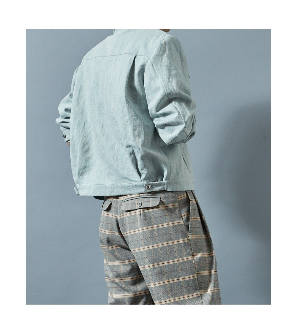 Le 1200 Blouson façon « jean »