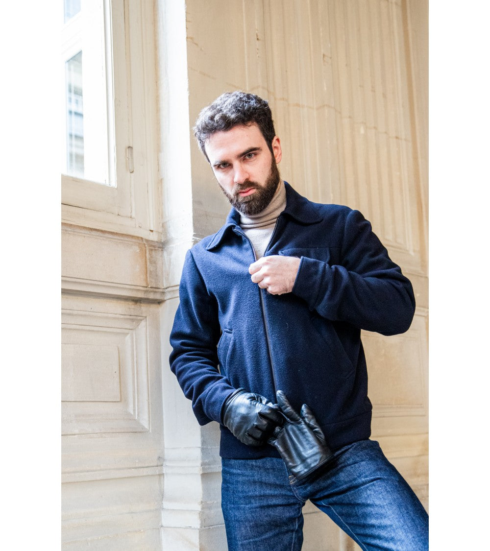 Le 1201 Blouson droit