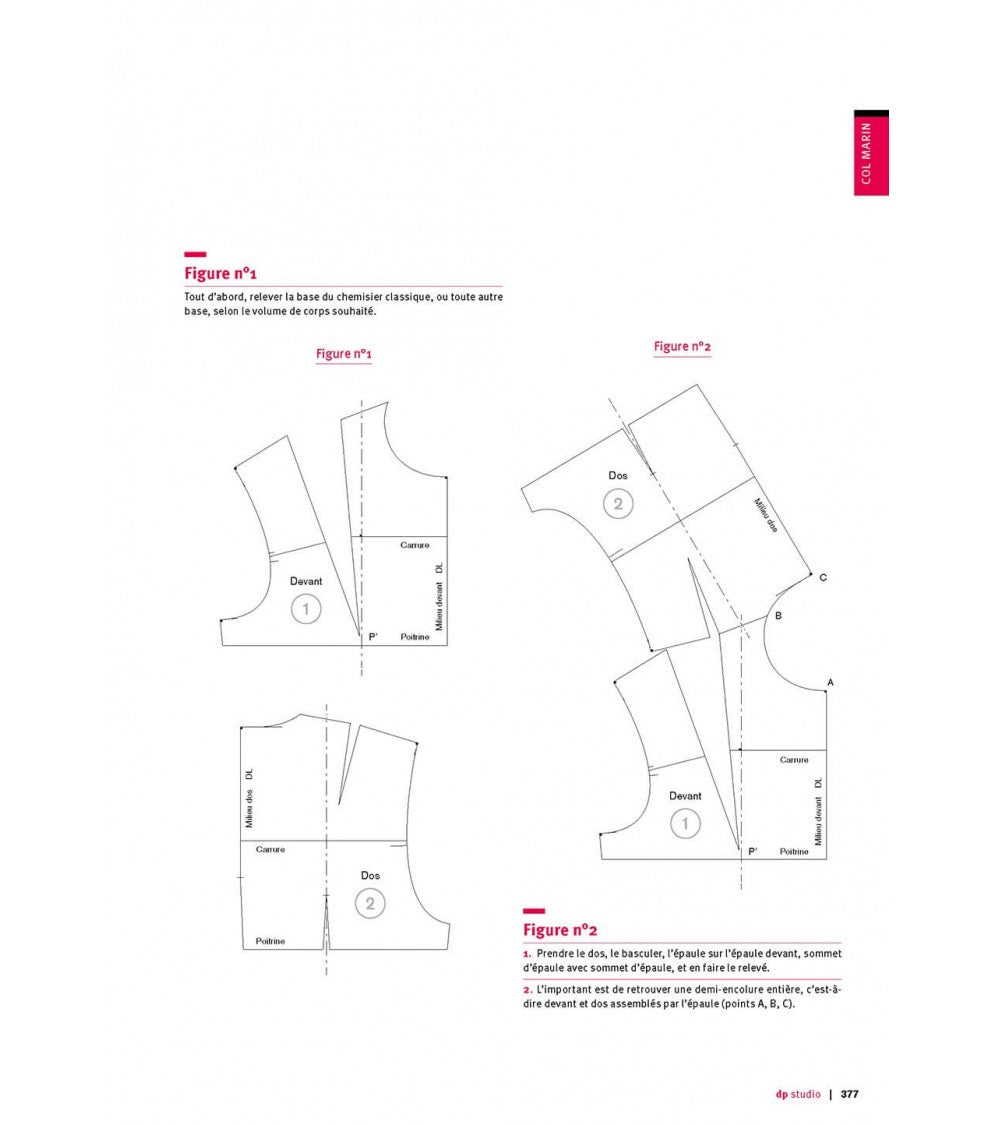 Col marin