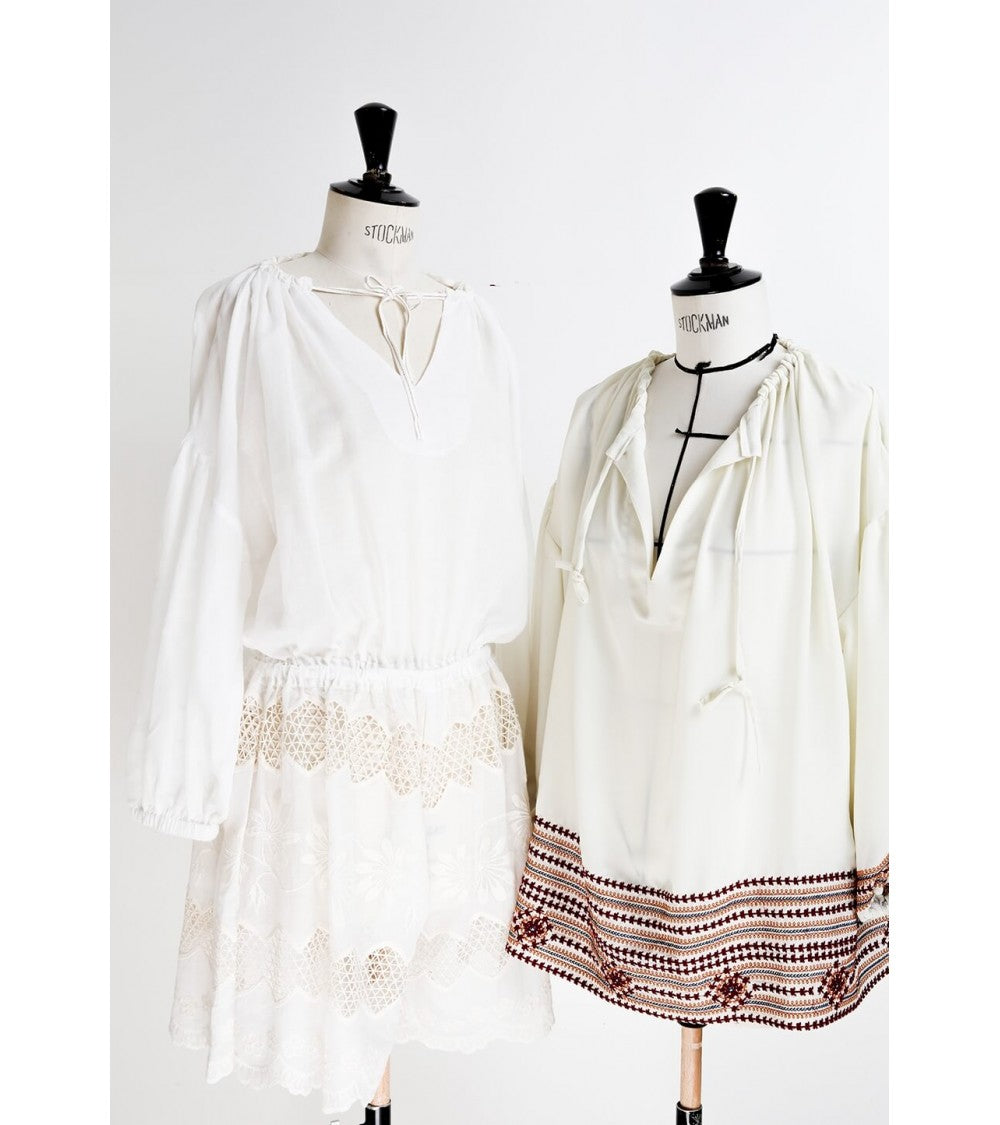 Combo-short loose/Tunique