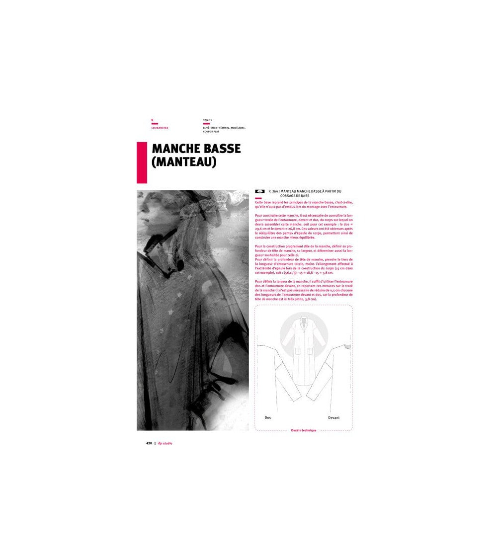 Manche basse (manteau)