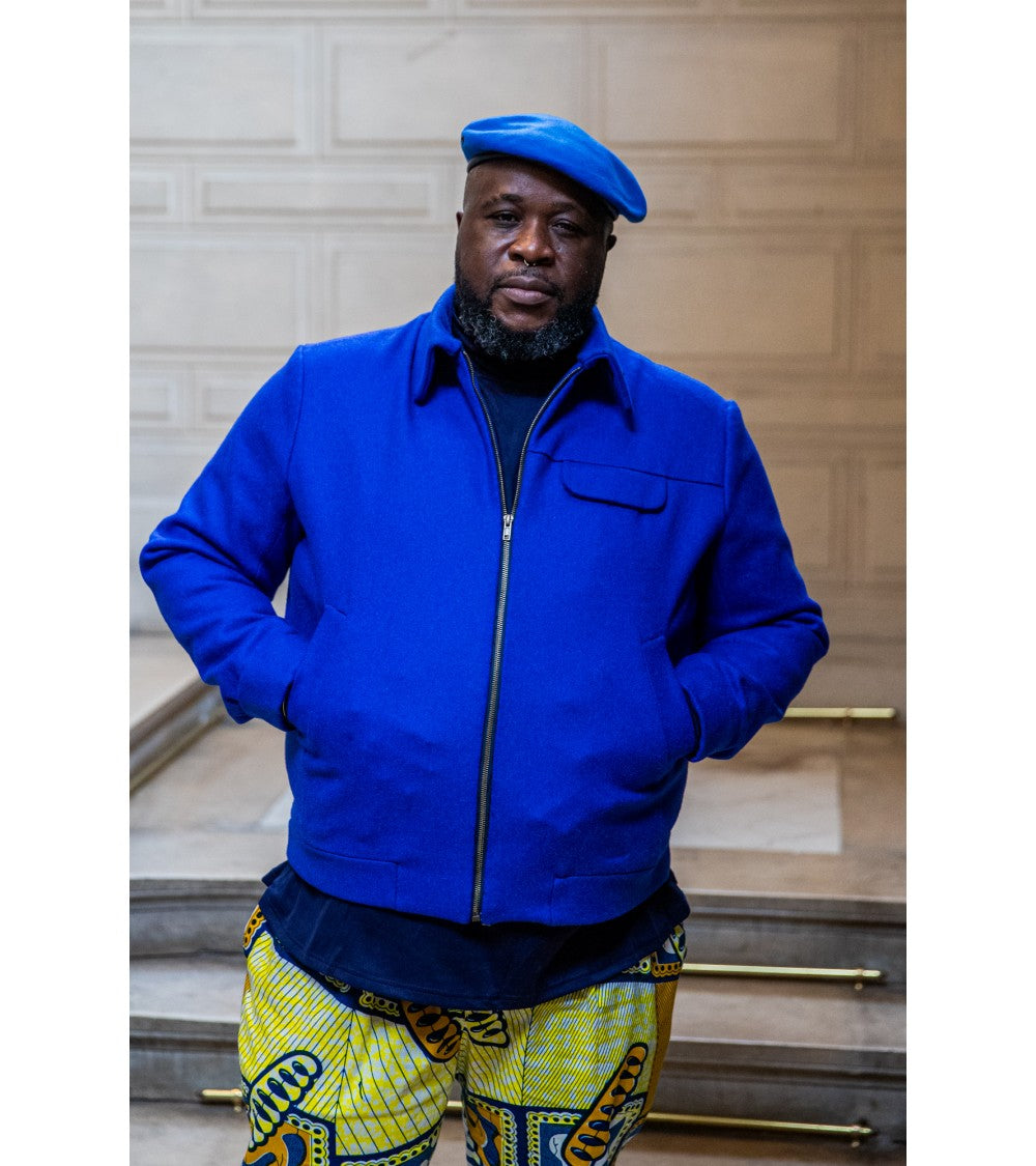 Le 1201 Blouson droit