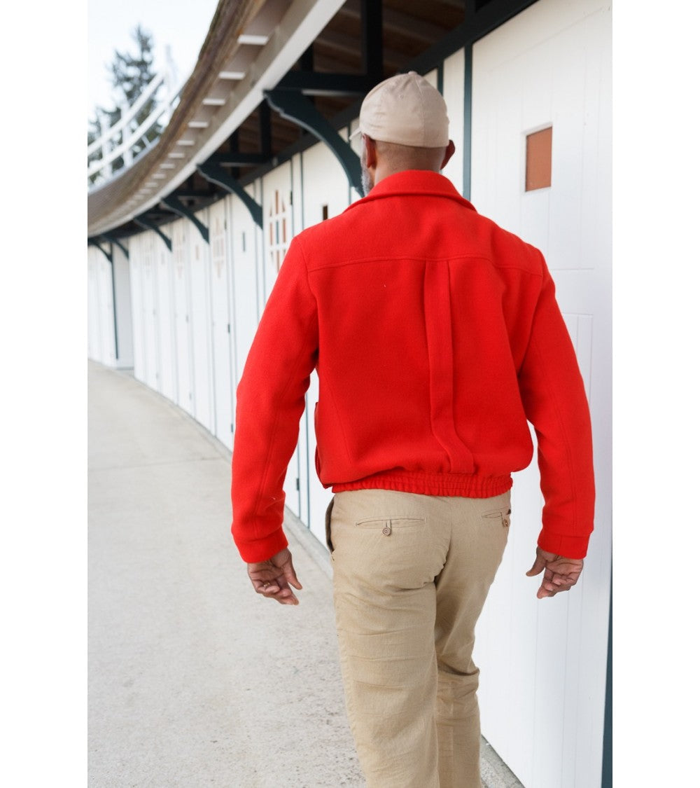 Le 1201 Blouson droit