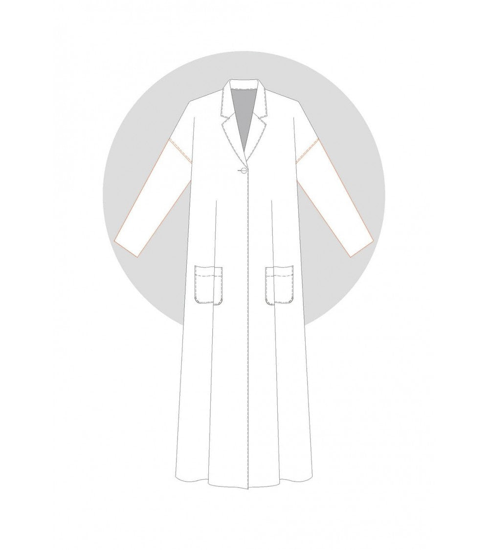 Manche basse (manteau)