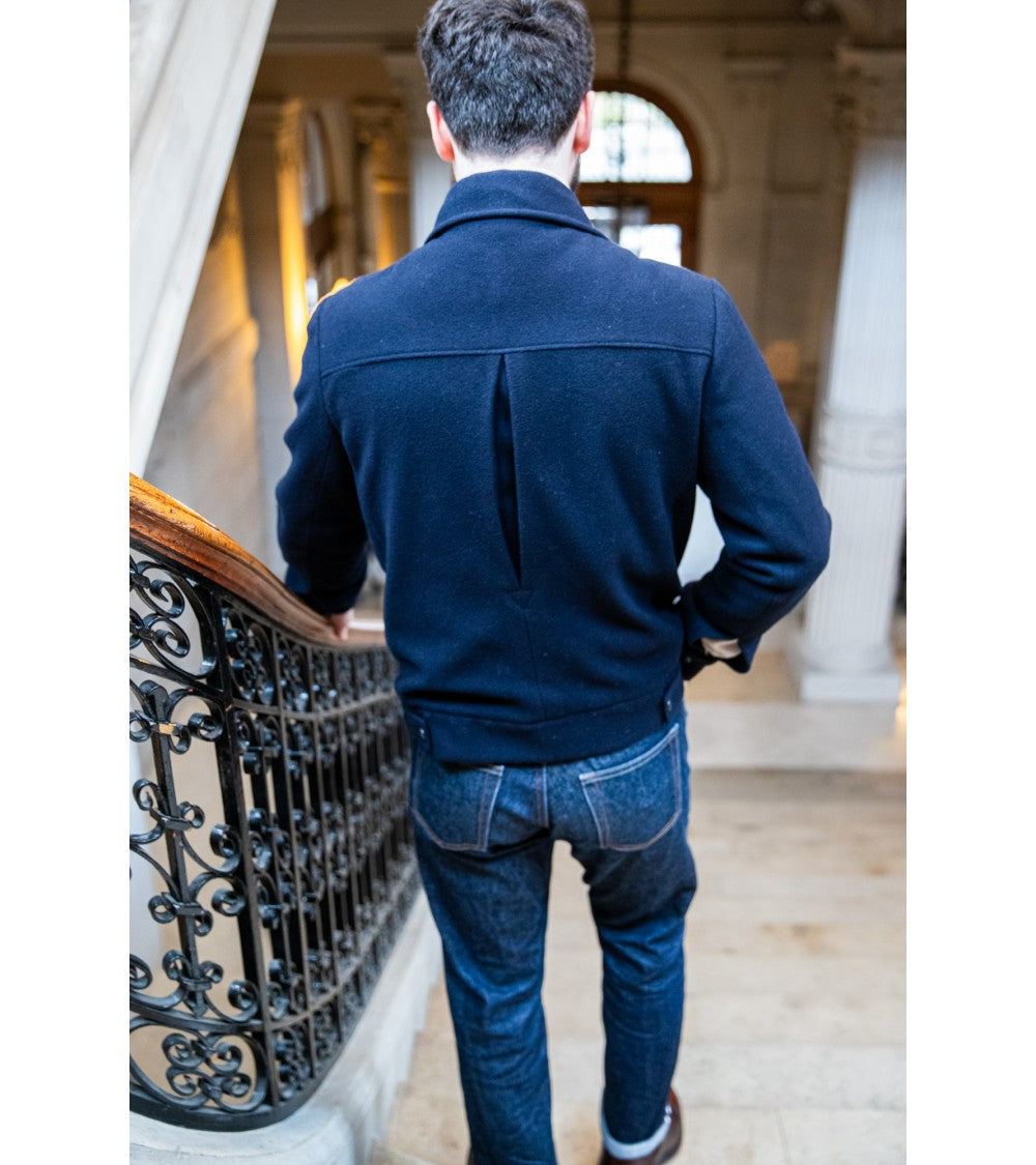 Le 1201 Blouson droit