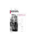 Bustier de base découpe bretelle