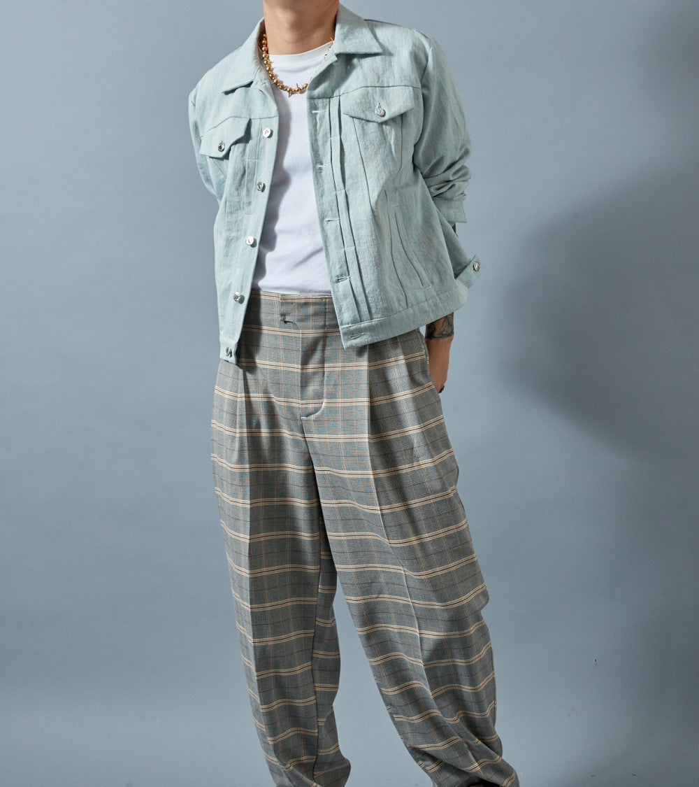 Le 1200 Blouson façon « jean »
