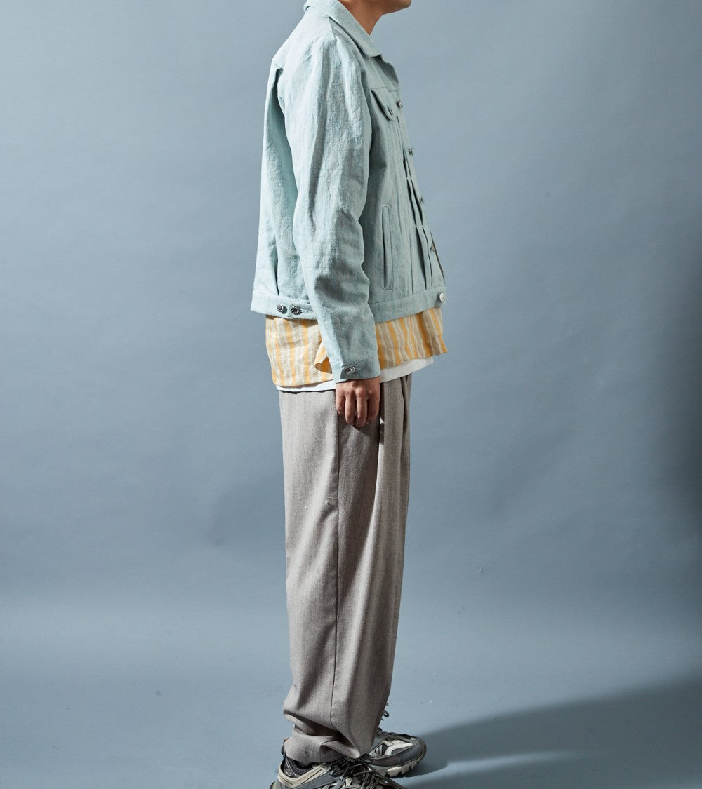 Le 1200 Blouson façon « jean »