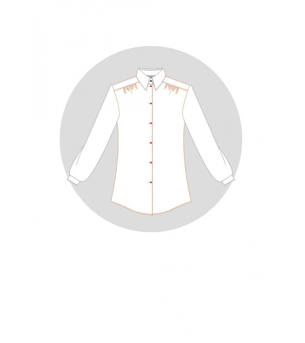 Chemise liquette de base