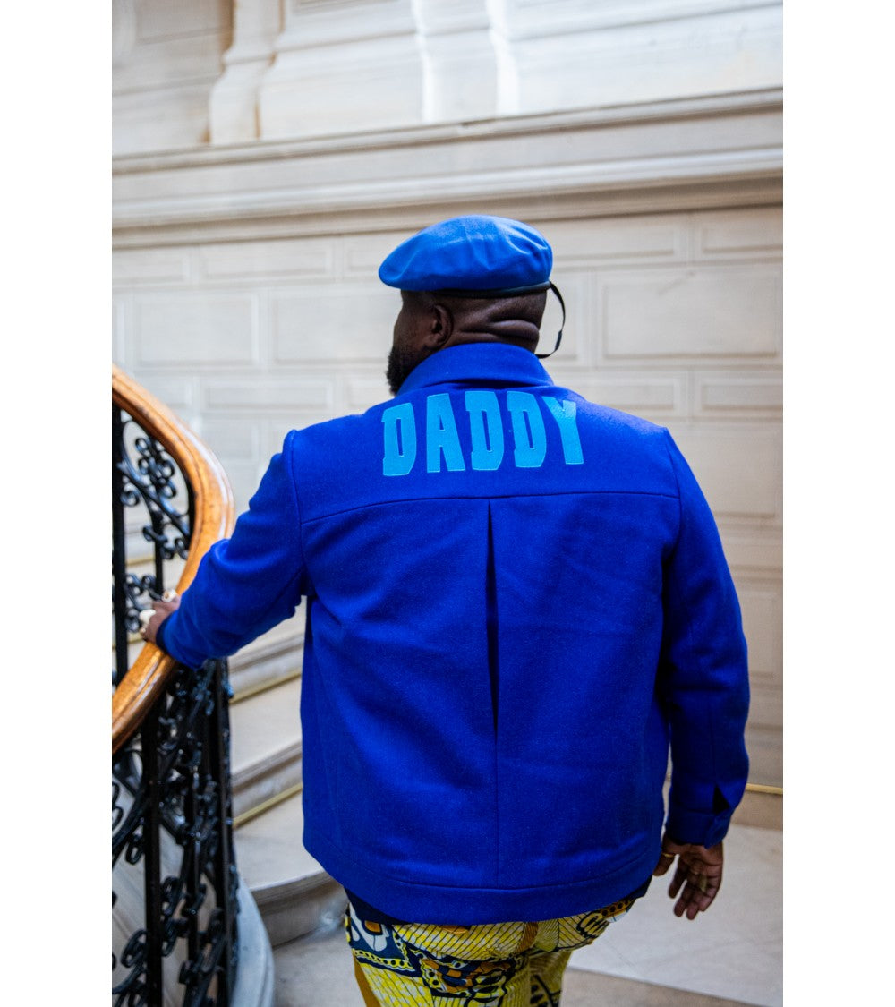 Le 1201 Blouson droit