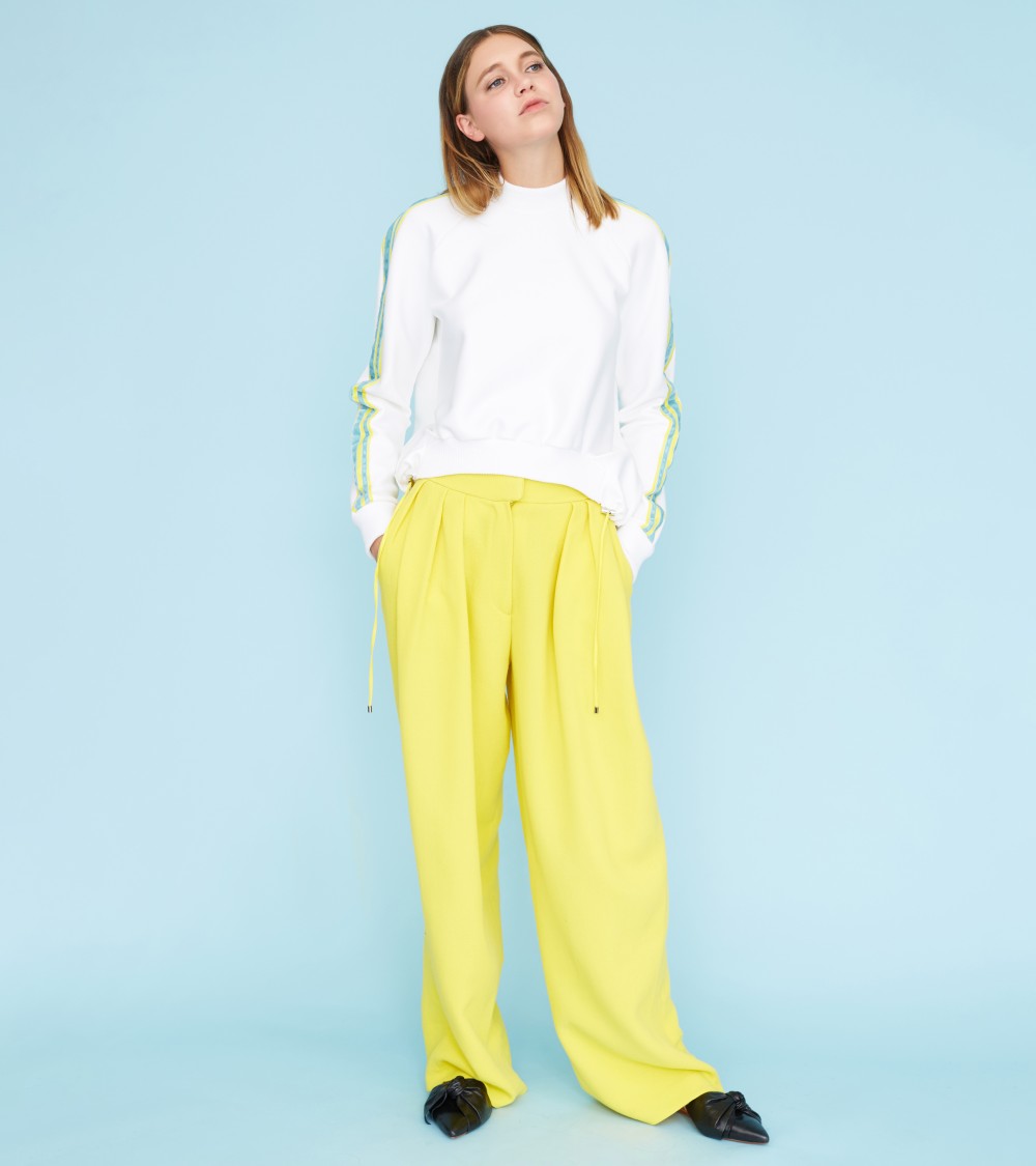 Le 301 Pantalon ample à plis PDF