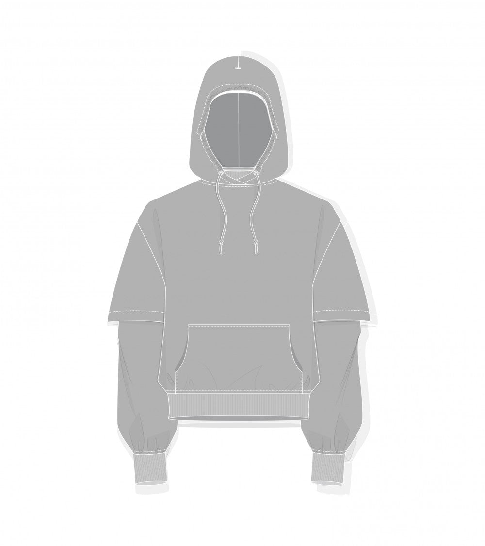 Le 1500 Sweat à capuche ou col rond