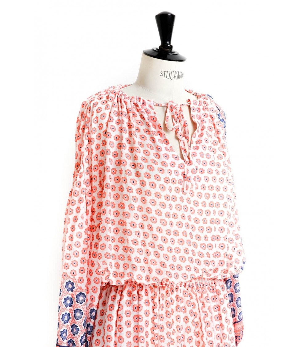 Combo-short loose/Tunique