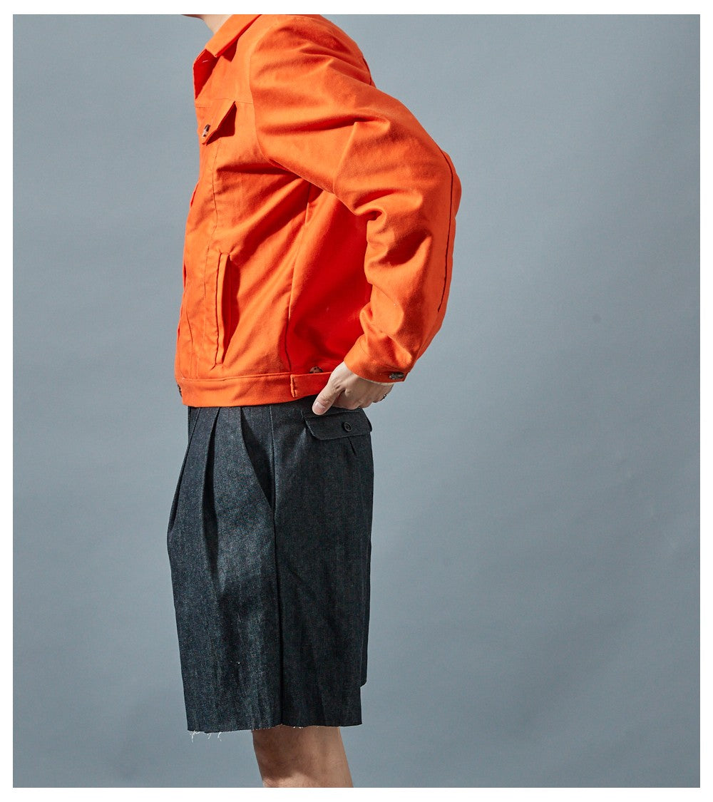 Le 1200 Blouson façon « jean »