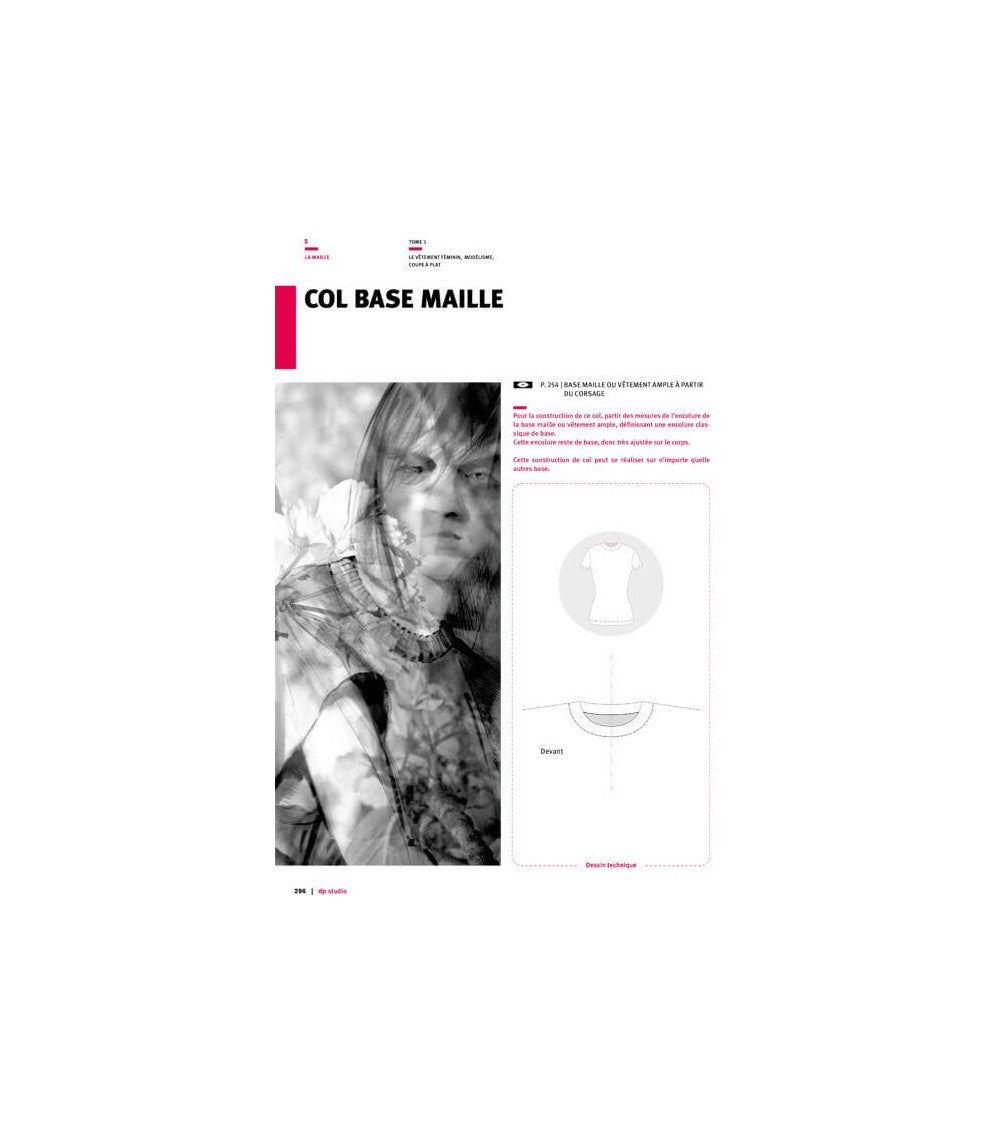 Col base maille