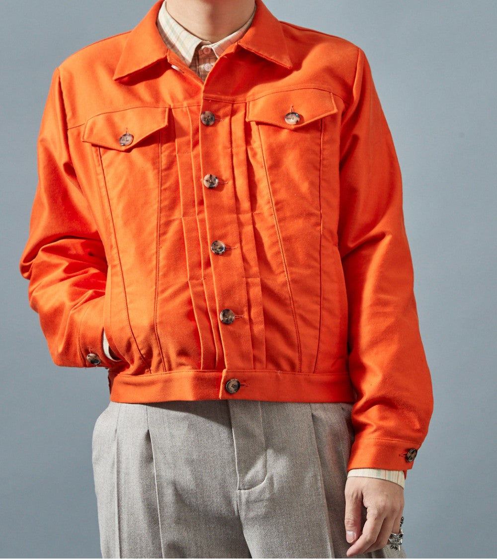 Le 1200 Blouson façon « jean »