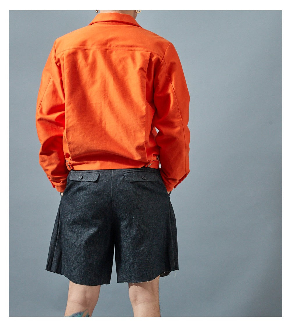 Le 1200 Blouson façon « jean »