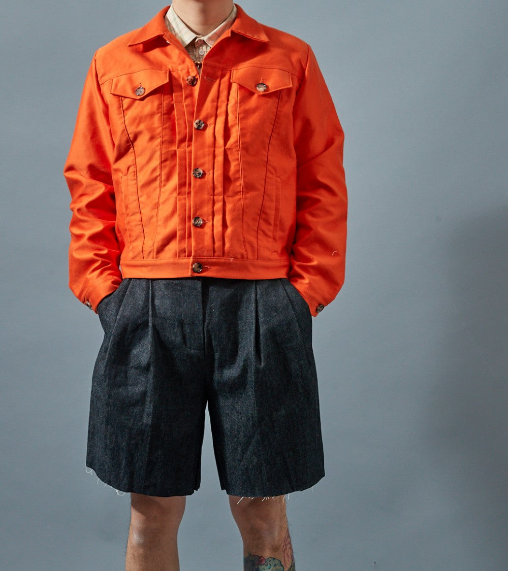 Le 1200 Blouson façon « jean »
