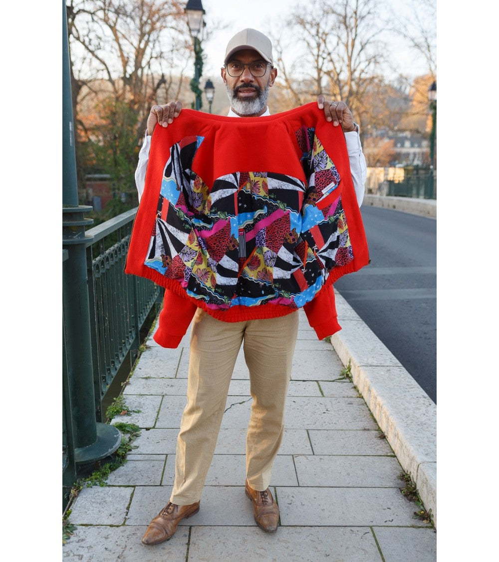 Le 1201 Blouson droit