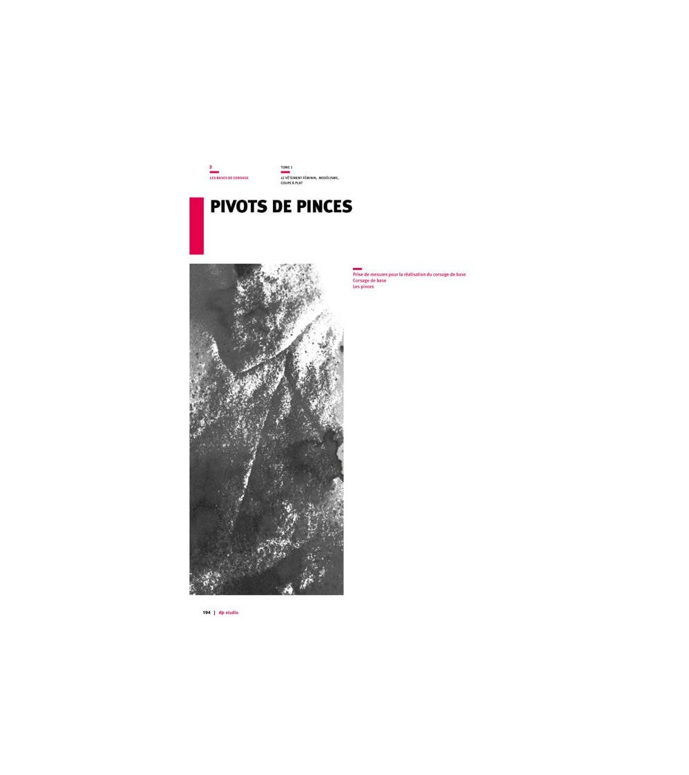 Pivots de pinces