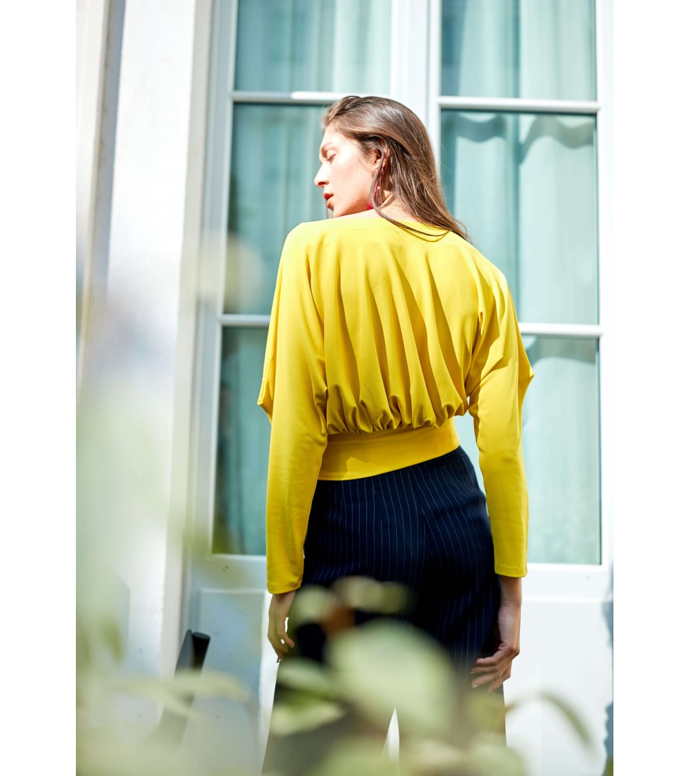 Le 004 Top manches chauve-souris