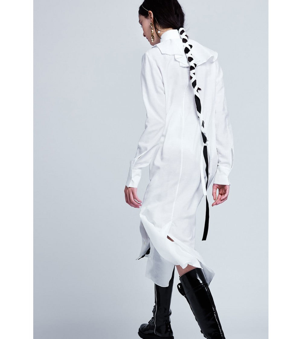 le 915a et b - Chemise-robe