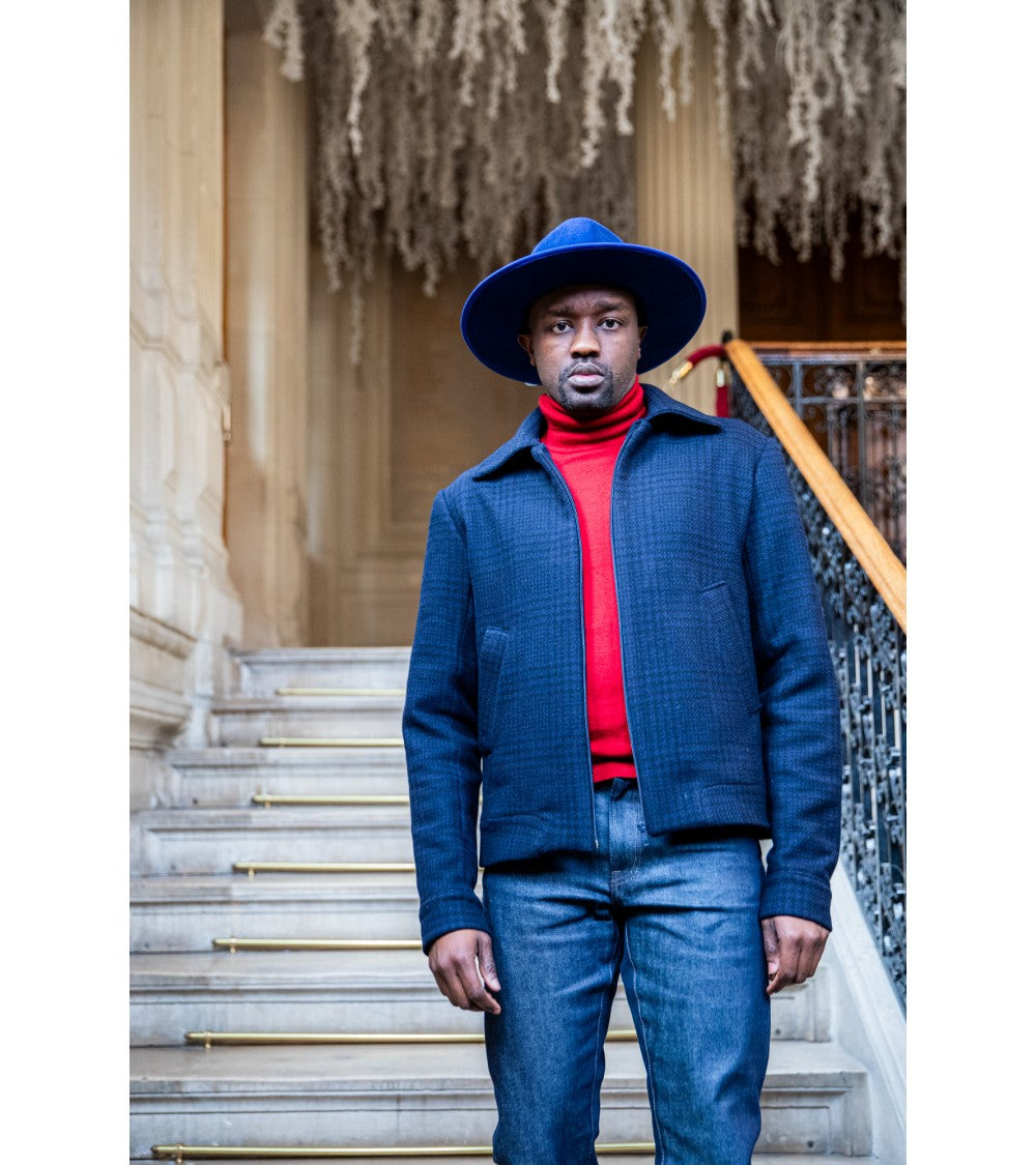 Le 1201 Blouson droit