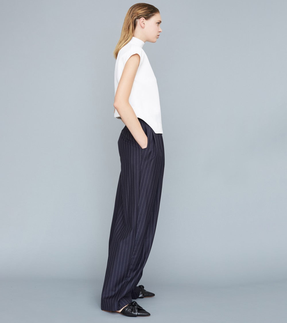 Le 301 Pantalon ample à plis PDF